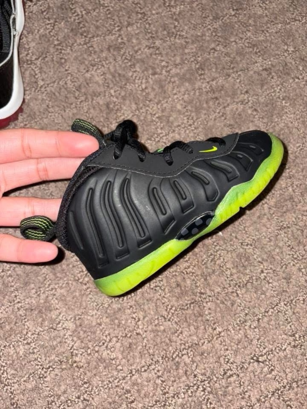 Nike Kids Foamposites